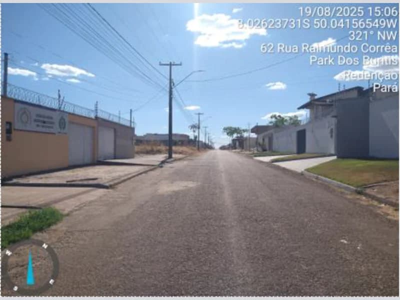 Foto 10 de 17: Comercial em leilão em Redenção - PA, bairro Park dos Buritis I — Prédio - Redenção - PA