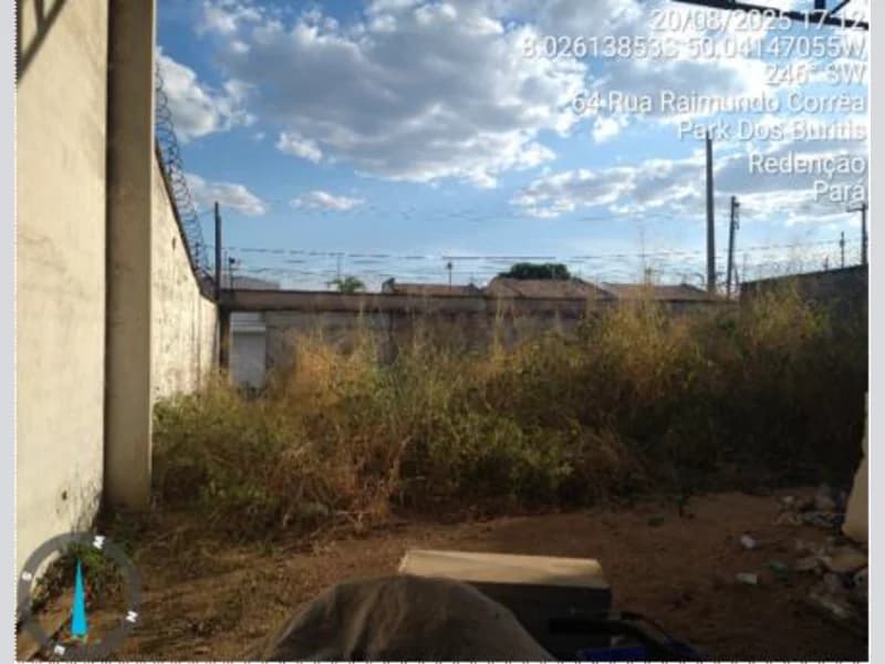 Foto 9 de 17: Comercial em leilão em Redenção - PA, bairro Park dos Buritis I — Prédio - Redenção - PA
