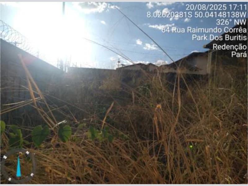 Foto 14 de 17: Comercial em leilão em Redenção - PA, bairro Park dos Buritis I — Prédio - Redenção - PA