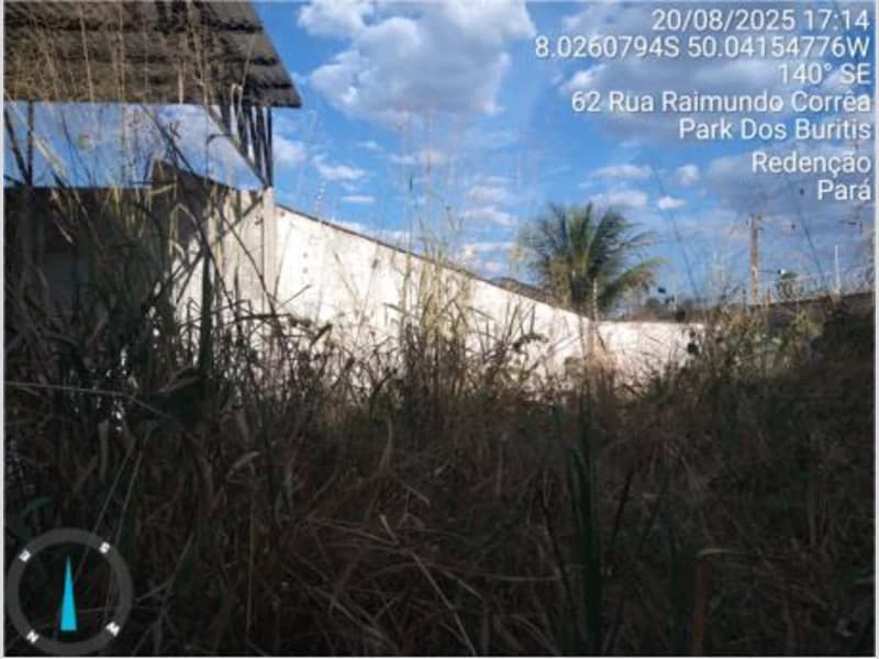Foto 13 de 17: Comercial em leilão em Redenção - PA, bairro Park dos Buritis I — Prédio - Redenção - PA
