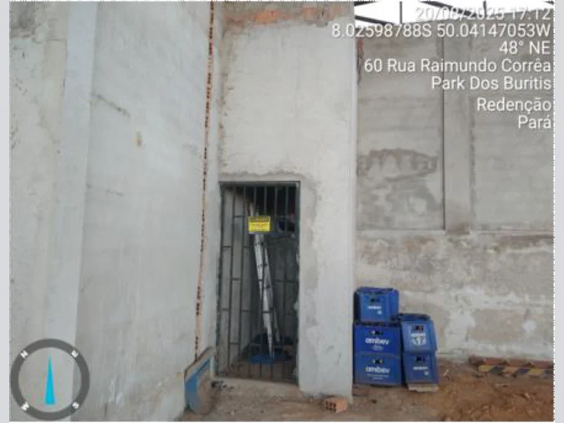 Foto 17 de 17: Comercial em leilão em Redenção - PA, bairro Park dos Buritis I — Prédio - Redenção - PA