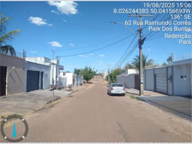 Foto 16 de 17: Comercial em leilão em Redenção - PA, bairro Park dos Buritis I — Prédio - Redenção - PA