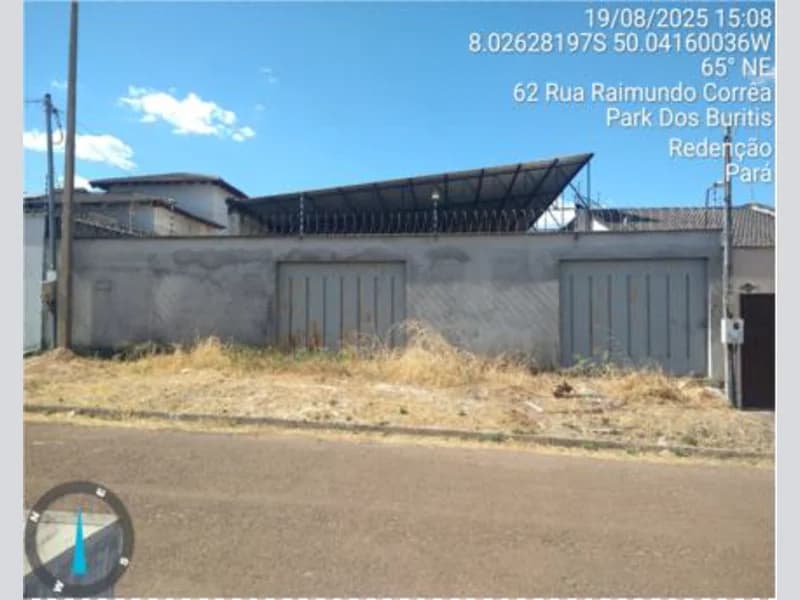 Foto 15 de 17: Comercial em leilão em Redenção - PA, bairro Park dos Buritis I — Prédio - Redenção - PA