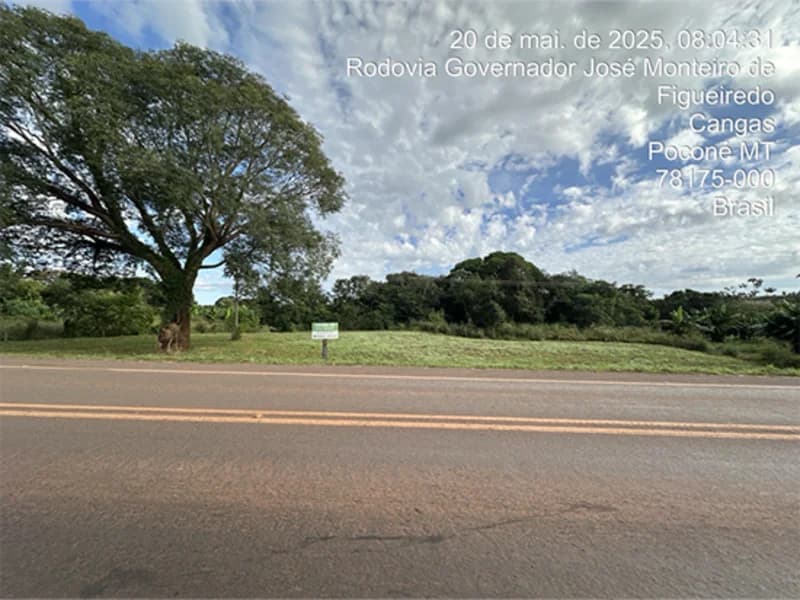 Foto 3 de 6: Terreno em leilão em Poconé - MT — Terreno - Poconé - MT