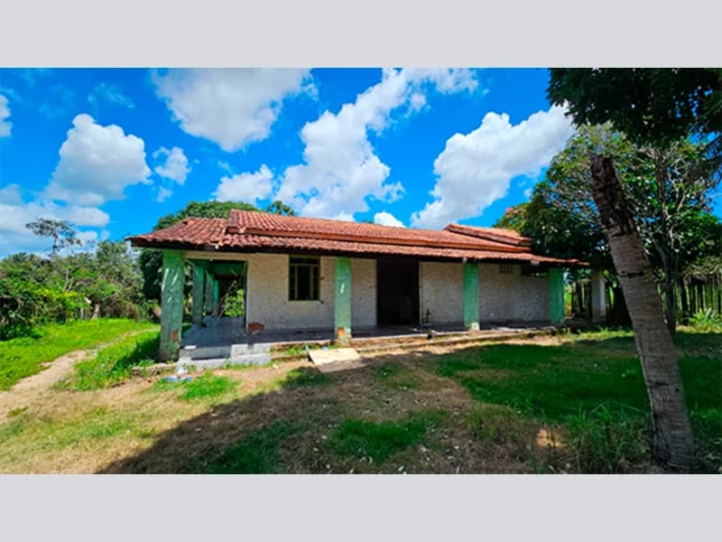 Foto 1 de 7: Casa em leilão em Paragominas - PA, bairro Presidente Juscelino — Casa - Paragominas - PA