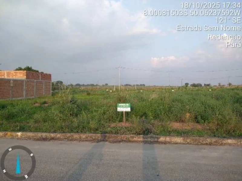 Foto 2 de 25: Terreno em leilão em Redenção - PA, bairro Parque das Acácias — Terreno - Redenção - PA