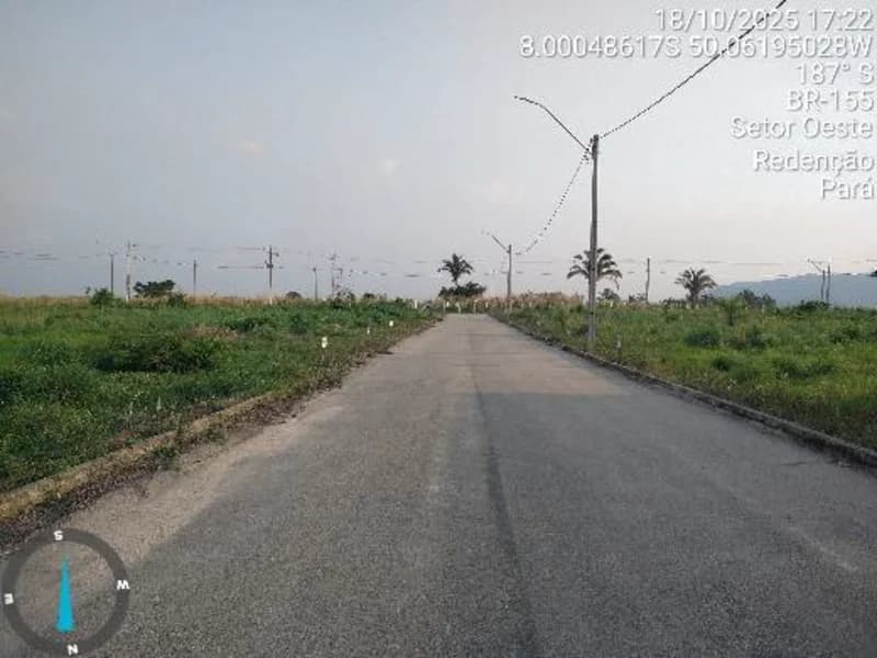 Foto 9 de 25: Terreno em leilão em Redenção - PA, bairro Parque das Acácias — Terreno - Redenção - PA