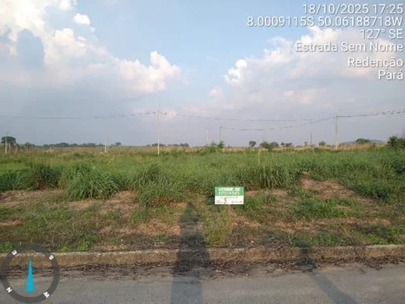 Foto 12 de 25: Terreno em leilão em Redenção - PA, bairro Parque das Acácias — Terreno - Redenção - PA