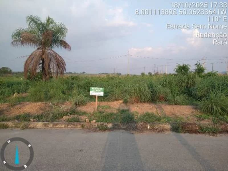 Foto 17 de 25: Terreno em leilão em Redenção - PA, bairro Parque das Acácias — Terreno - Redenção - PA