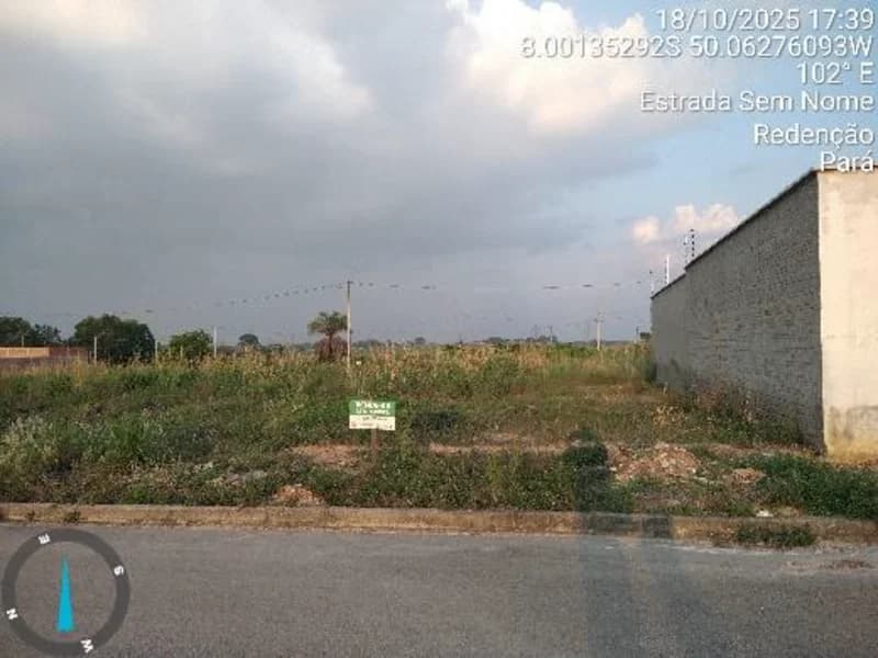 Foto 19 de 25: Terreno em leilão em Redenção - PA, bairro Parque das Acácias — Terreno - Redenção - PA