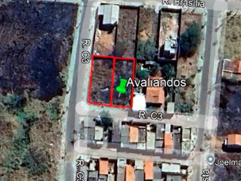 Foto 6 de 12: Terreno em leilão em Canaã Dos Carajás - PA, bairro Monte Castelo — Terreno - Canaã Dos Carajás - PA