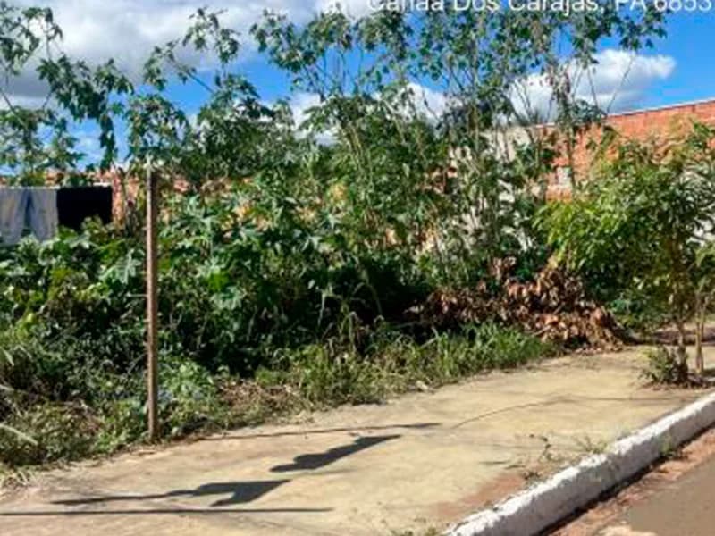 Foto 5 de 12: Terreno em leilão em Canaã Dos Carajás - PA, bairro Monte Castelo — Terreno - Canaã Dos Carajás - PA