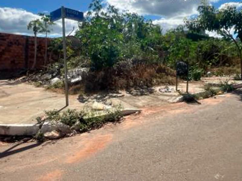 Foto 9 de 12: Terreno em leilão em Canaã Dos Carajás - PA, bairro Monte Castelo — Terreno - Canaã Dos Carajás - PA