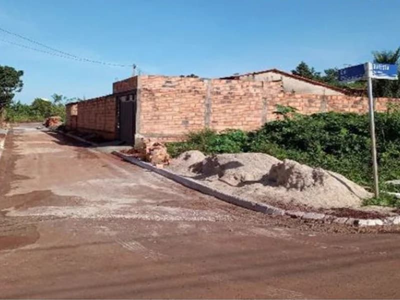 Foto 11 de 12: Terreno em leilão em Canaã Dos Carajás - PA, bairro Monte Castelo — Terreno - Canaã Dos Carajás - PA
