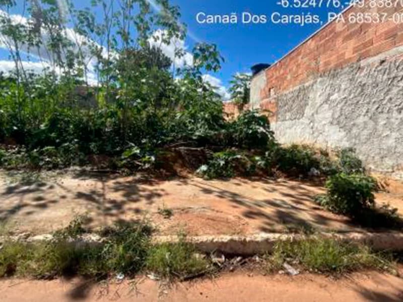 Foto 10 de 12: Terreno em leilão em Canaã Dos Carajás - PA, bairro Monte Castelo — Terreno - Canaã Dos Carajás - PA