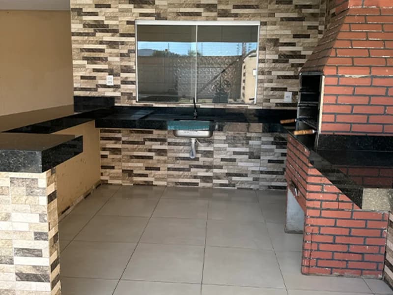 Foto 2 de 10: Casa em leilão em Tucumã - PA, bairro Biquinha — Casa - Tucumã - PA