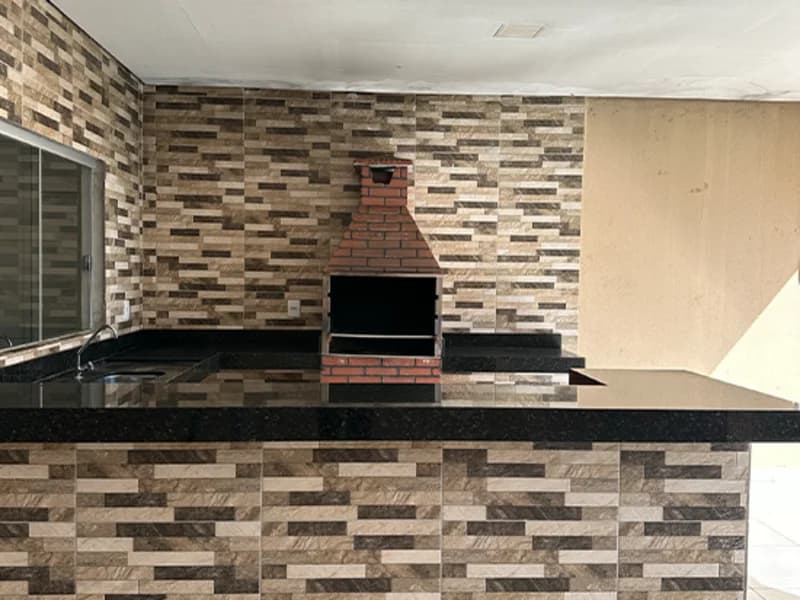 Foto 5 de 10: Casa em leilão em Tucumã - PA, bairro Biquinha — Casa - Tucumã - PA