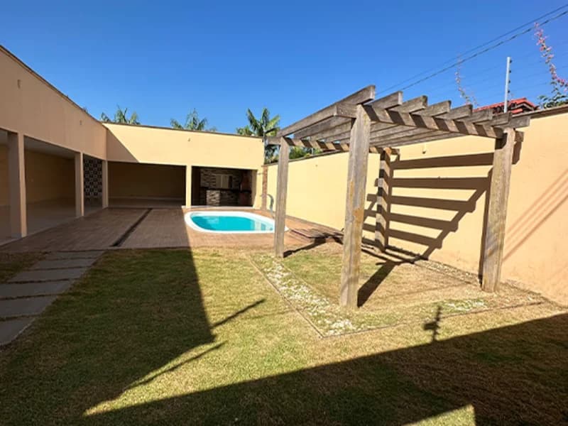 Foto 6 de 10: Casa em leilão em Tucumã - PA, bairro Biquinha — Casa - Tucumã - PA