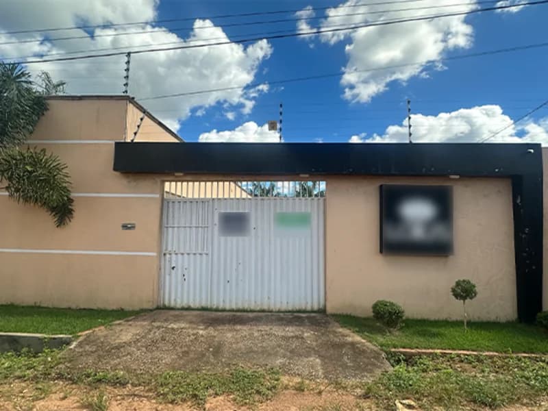 Foto 7 de 10: Casa em leilão em Tucumã - PA, bairro Biquinha — Casa - Tucumã - PA