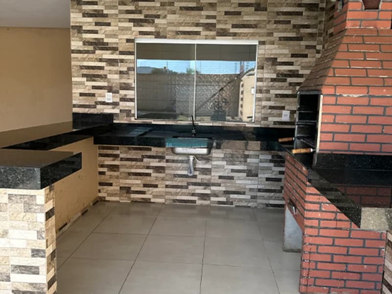 Foto 8 de 10: Casa em leilão em Tucumã - PA, bairro Biquinha — Casa - Tucumã - PA