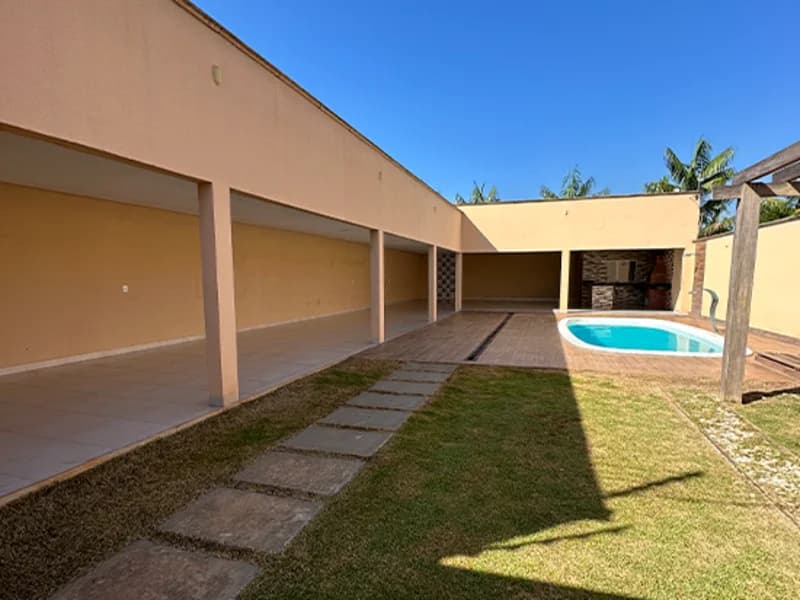 Foto 10 de 10: Casa em leilão em Tucumã - PA, bairro Biquinha — Casa - Tucumã - PA