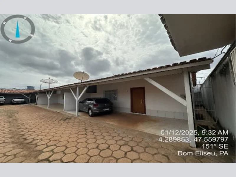 Foto 3 de 29: Casa em leilão em Dom Eliseu - PA — Casa - Dom Eliseu - PA