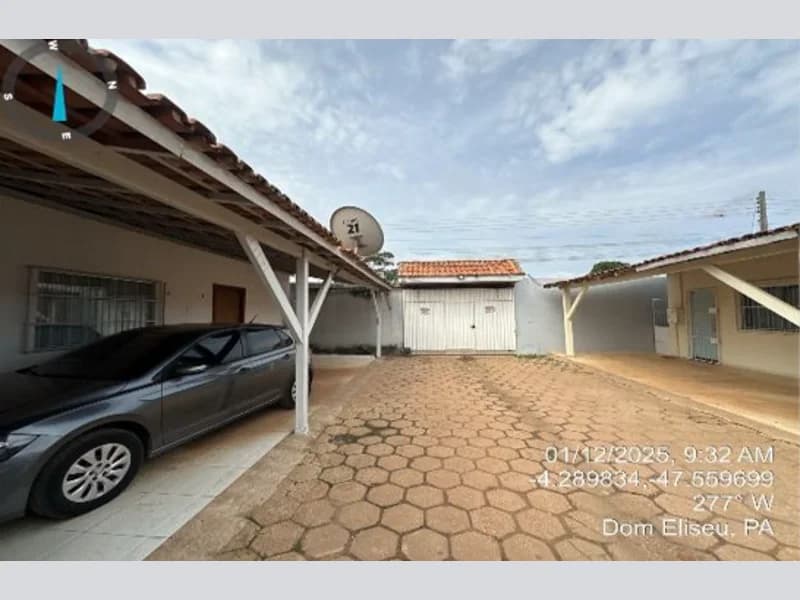 Foto 5 de 29: Casa em leilão em Dom Eliseu - PA — Casa - Dom Eliseu - PA