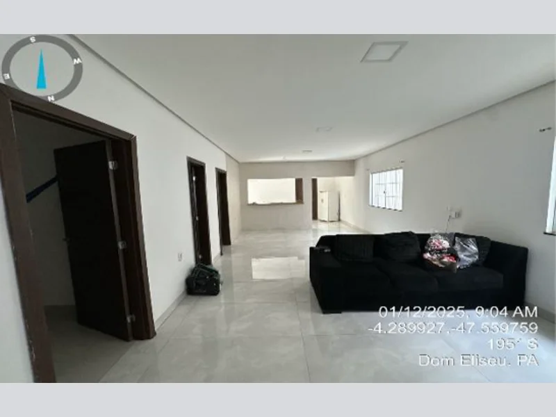 Foto 7 de 29: Casa em leilão em Dom Eliseu - PA — Casa - Dom Eliseu - PA