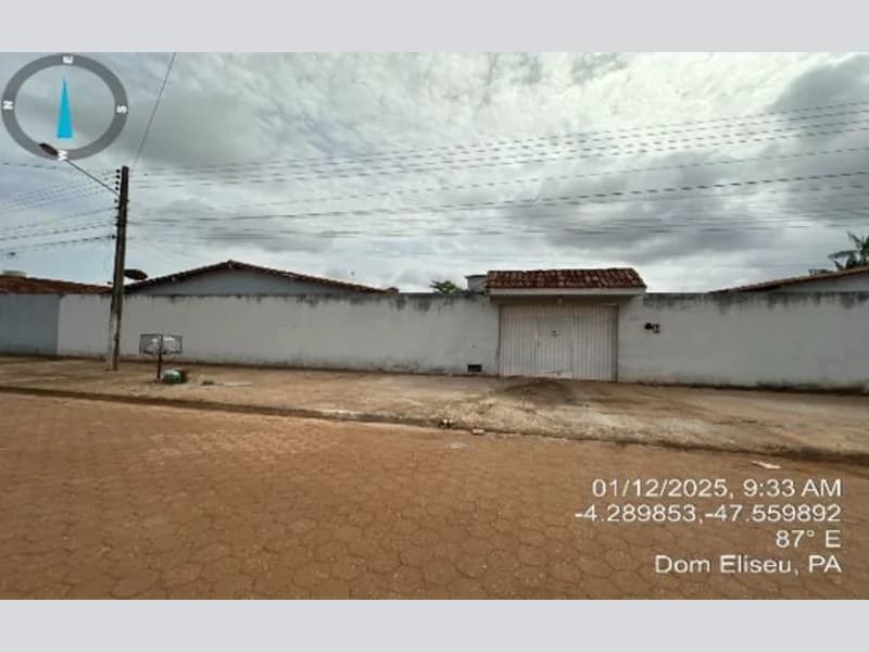 Foto 22 de 29: Casa em leilão em Dom Eliseu - PA — Casa - Dom Eliseu - PA