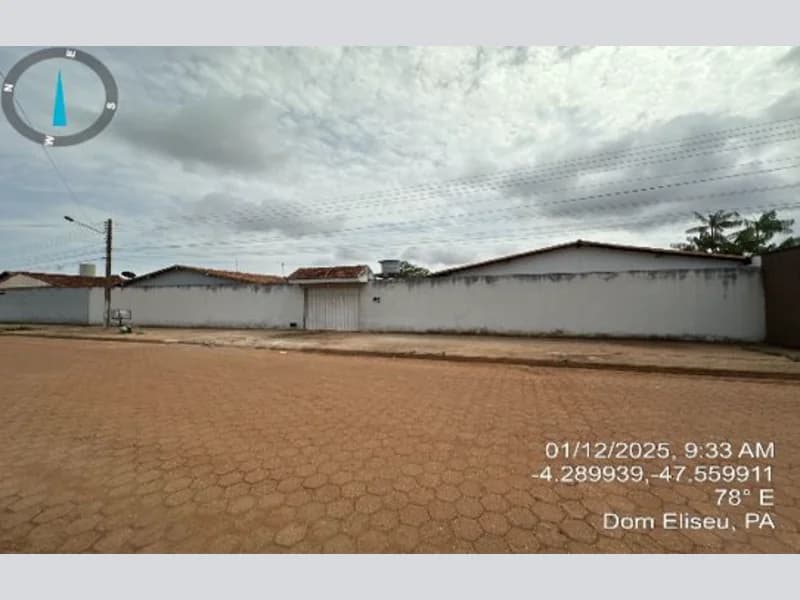 Foto 21 de 29: Casa em leilão em Dom Eliseu - PA — Casa - Dom Eliseu - PA
