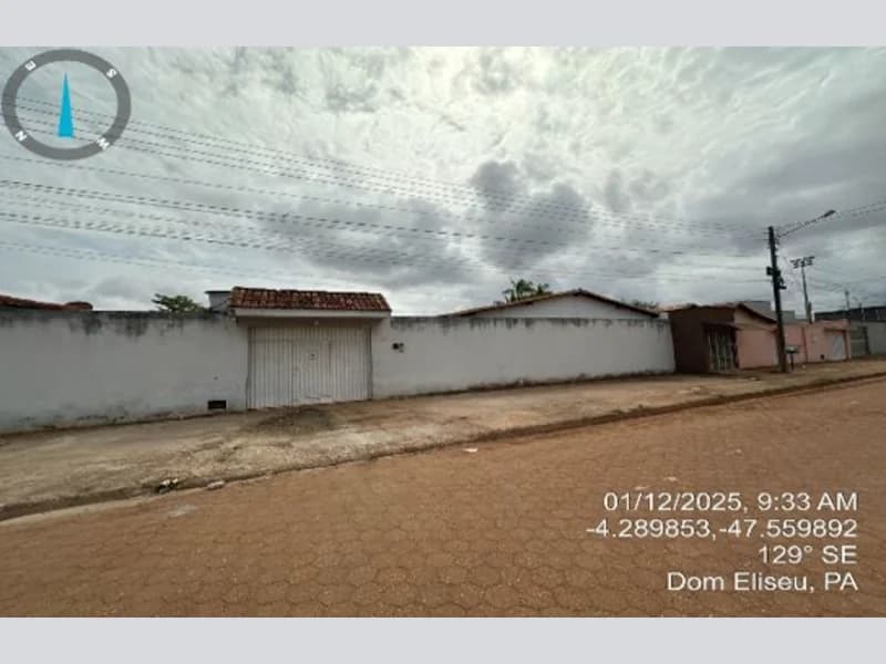 Foto 27 de 29: Casa em leilão em Dom Eliseu - PA — Casa - Dom Eliseu - PA