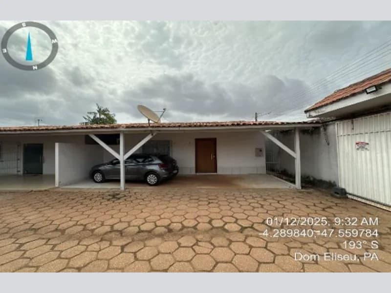 Foto 28 de 29: Casa em leilão em Dom Eliseu - PA — Casa - Dom Eliseu - PA