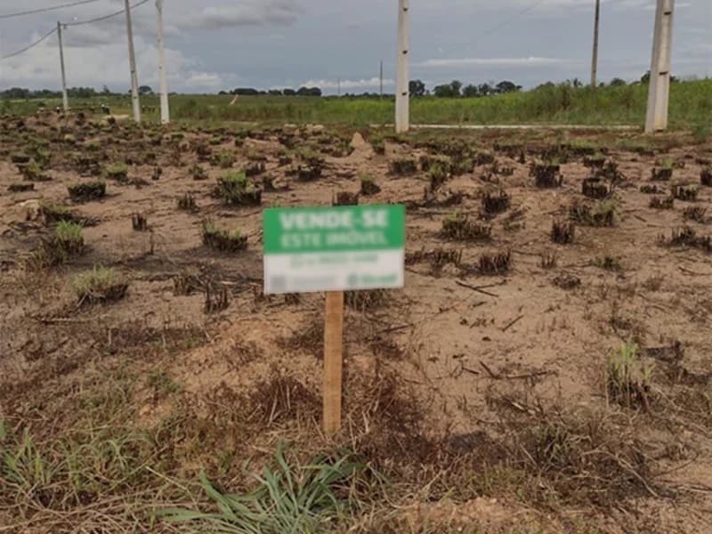Foto 1 de 6: Terreno em leilão em Redenção - PA, bairro Parque das Acácias — Terreno - Redenção - PA