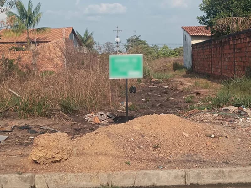 Foto 1 de 2: Terreno em leilão em Marabá - PA, bairro Novo Progresso — Terreno - Marabá - PA