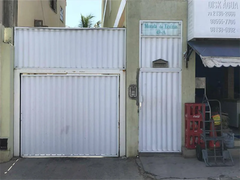 Foto 2 de 26: Apartamento em leilão em Salvador - BA, bairro Itapuã — Apartamento - Salvador - BA