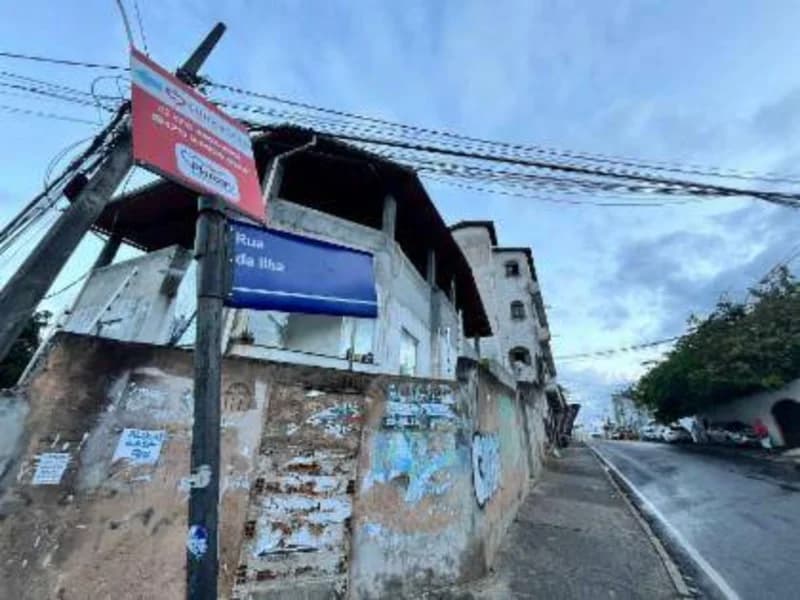 Foto 12 de 26: Apartamento em leilão em Salvador - BA, bairro Itapuã — Apartamento - Salvador - BA