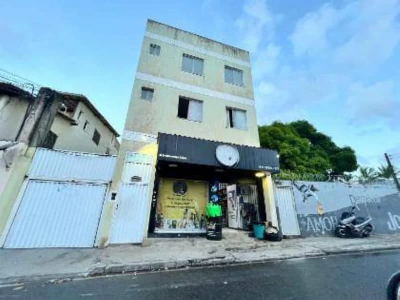 Foto 13 de 26: Apartamento em leilão em Salvador - BA, bairro Itapuã — Apartamento - Salvador - BA