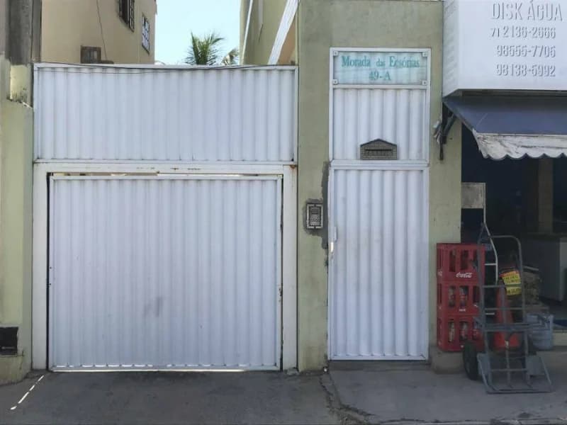 Foto 21 de 26: Apartamento em leilão em Salvador - BA, bairro Itapuã — Apartamento - Salvador - BA