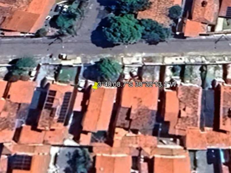 Foto 2 de 3: Casa em leilão em Fortaleza - CE, bairro Passaré — Casa - Fortaleza - CE