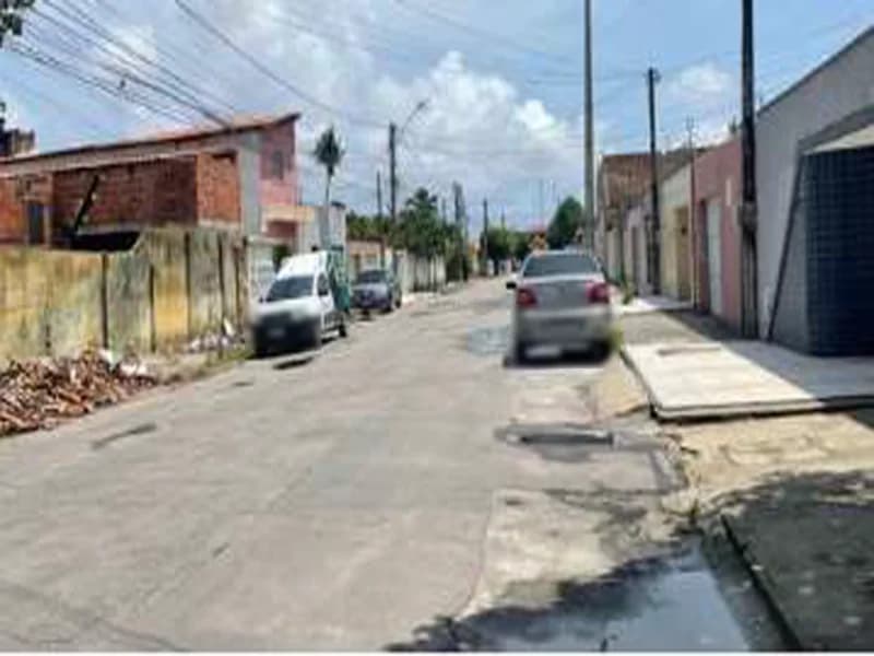 Foto 3 de 3: Casa em leilão em Fortaleza - CE, bairro Passaré — Casa - Fortaleza - CE