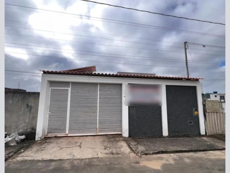 Foto 3 de 8: Casa em leilão em Juiz De Fora - MG, bairro Ipiranga — Casa - Juiz de Fora - MG