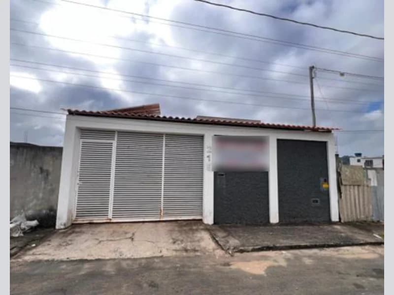 Foto 2 de 8: Casa em leilão em Juiz De Fora - MG, bairro Ipiranga — Casa - Juiz de Fora - MG