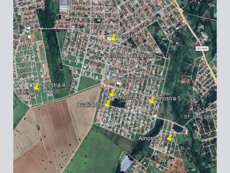 Foto 6 de 7: Casa em leilão em Trindade - GO — Casa - Trindade - GO