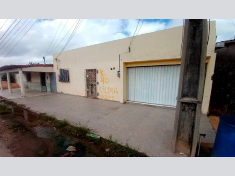 Foto 7 de 9: Casa em leilão em Bela Vista Do Maranhão - MA, bairro Centro — Casa - Bela Vista do Maranhão - MA