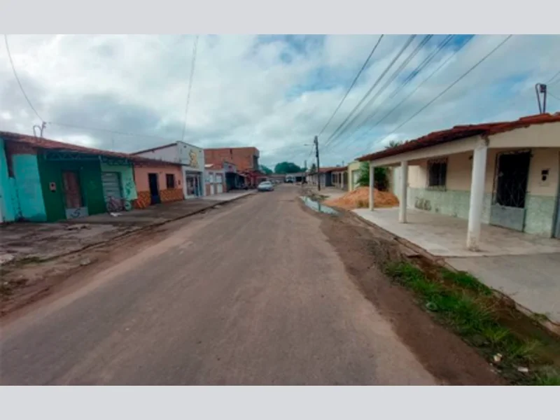 Foto 6 de 9: Casa em leilão em Bela Vista Do Maranhão - MA, bairro Centro — Casa - Bela Vista do Maranhão - MA