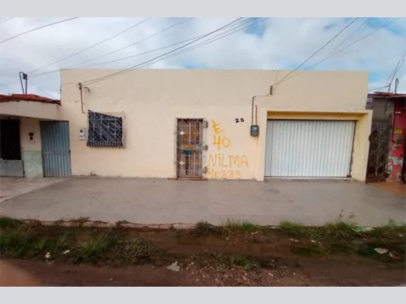 Foto 5 de 9: Casa em leilão em Bela Vista Do Maranhão - MA, bairro Centro — Casa - Bela Vista do Maranhão - MA