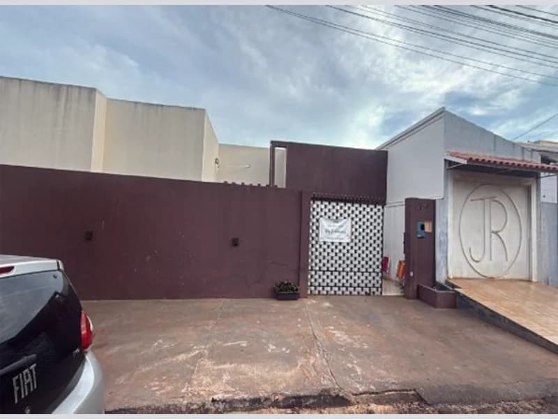 Foto 1 de 7: Casa em leilão em Campo Grande - MS, bairro Fleck — Casa - Mundo Novo - MS