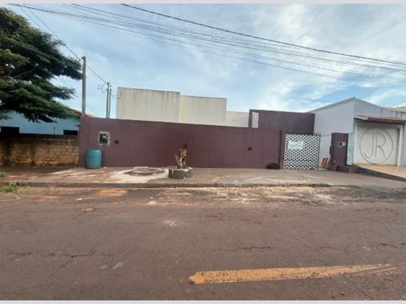 Foto 3 de 7: Casa em leilão em Campo Grande - MS, bairro Fleck — Casa - Mundo Novo - MS