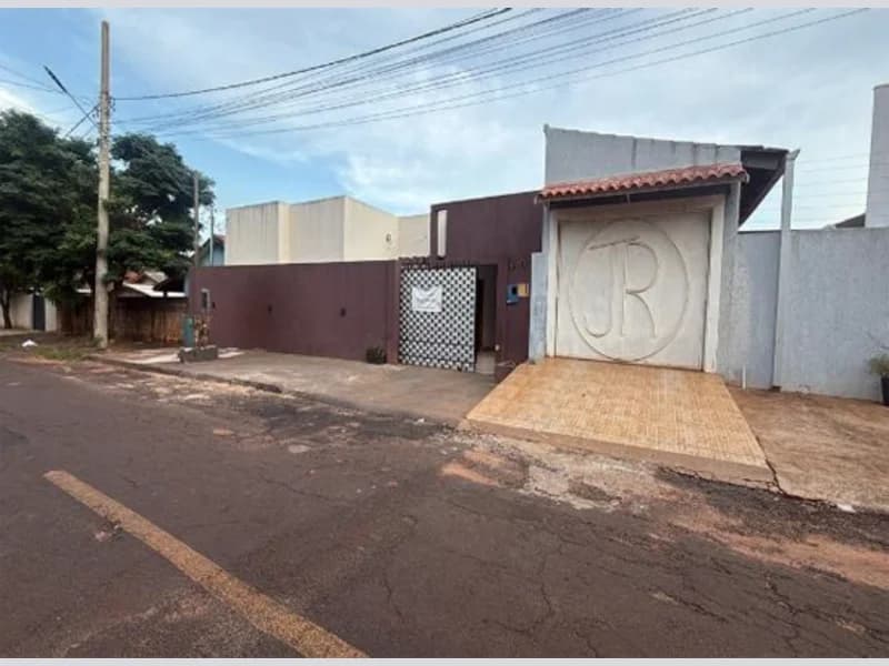 Foto 2 de 7: Casa em leilão em Campo Grande - MS, bairro Fleck — Casa - Mundo Novo - MS