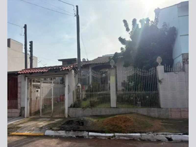 Foto 1 de 10: Casa em leilão em Cachoeirinha - RS — Casa - Cachoeirinha - RS